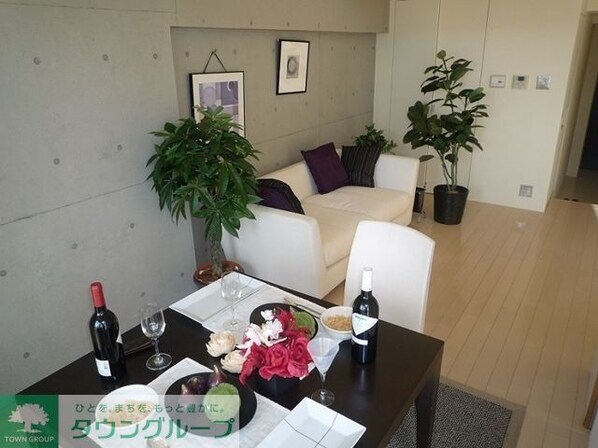 レジディア目黒IIの物件内観写真